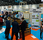 Ecobuild’s big innovation pitch with M&S